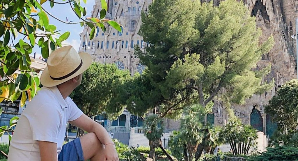 圣家教堂 jacobye